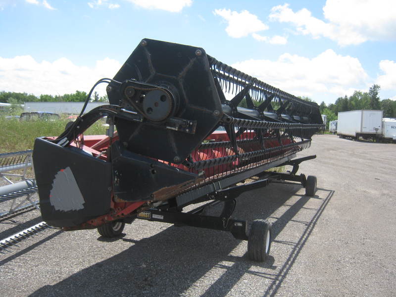 Flex Head  Case IH 1020 Flex Head (30') Photo